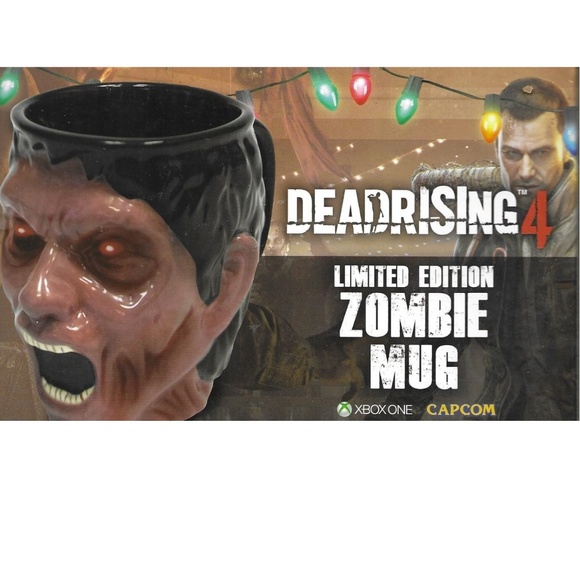 Zombie Mug - Picture 4 of 6